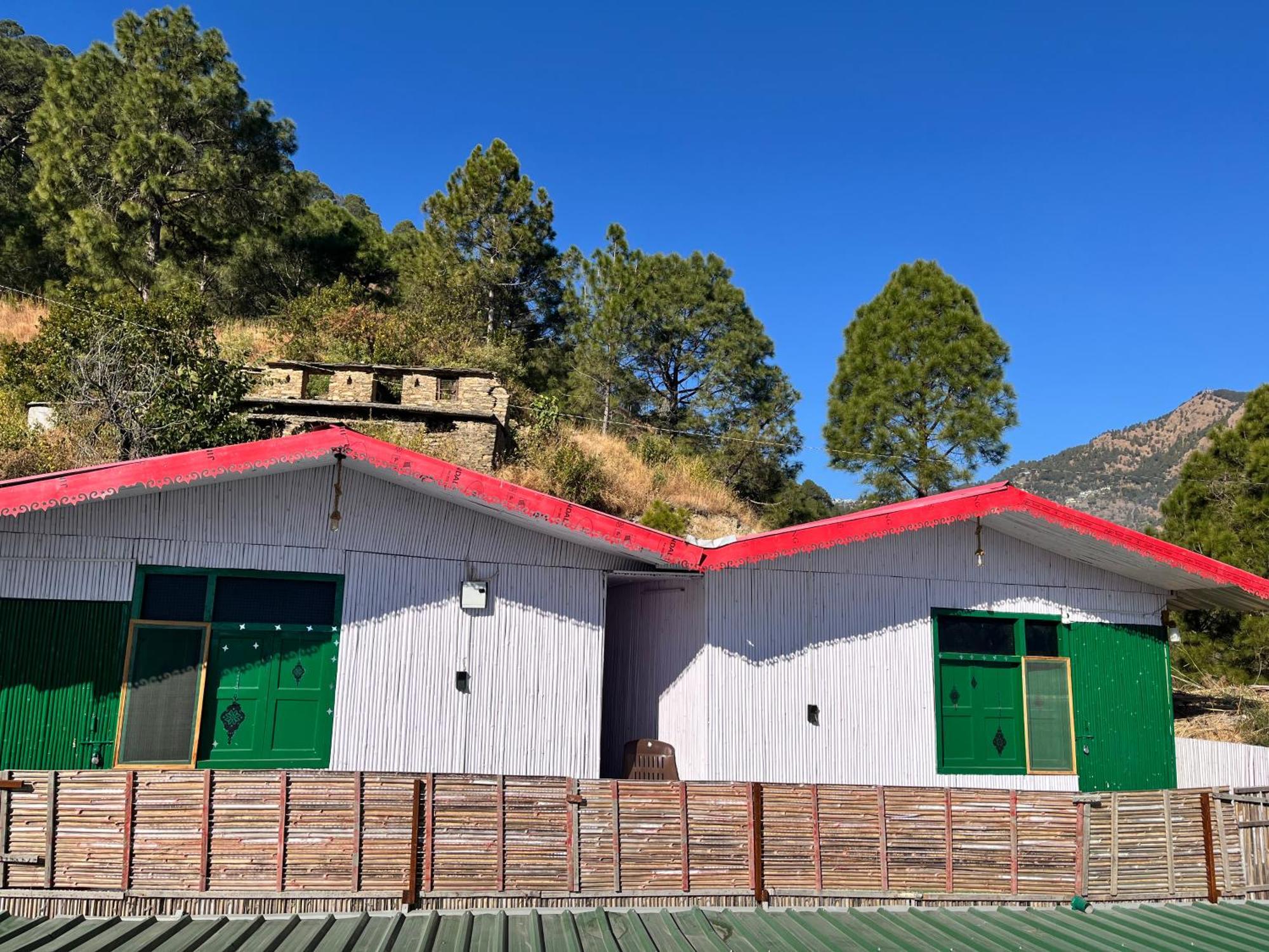 Pahaadi Dhun Homestay Chamba (Uttarakhand) Exterior foto